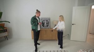 Уютная квартира в стиле минимализм