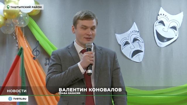 Просторно и светло: в селе Имек открыли Дом культуры построенный по нацпроекту