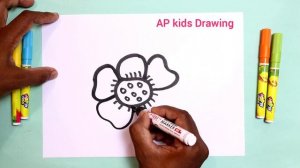 How to Draw Rakhi | learn to Draw step by step | Drawing sites | Preschool Drawing