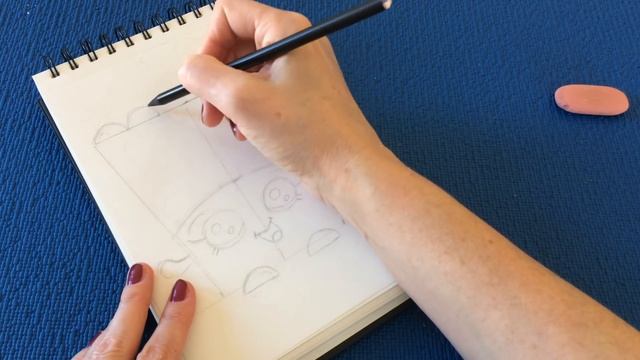 Простые рисунки || Простые рисунки карандашами || Простые рисунки для личного дневника.