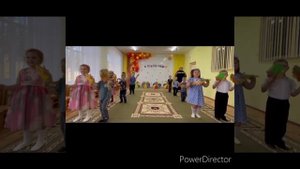 Детский сад "Рябинушка" с. Поспелиха. Музыкальная открытка ко Дню пожилого человека