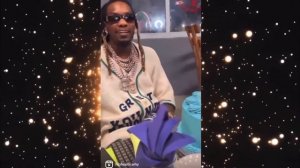 Cardi B And Offset Stole Last Night Show In Jamaica 'Cardi B Tries So To Make Offset Happy Again'