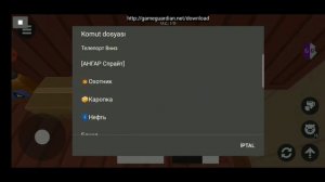 Hide Online 3.3.0 Game Guardian Script Hack [ Micro Update v3.1]-[Game Killer]