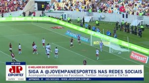 Corinthians PERDE e SE COMPLICA por VAGA no MATA-MATA; Flamengo VENCE o Fluminense! | BATE PRONTO