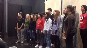 Peter Paul And Mary - Rock my soul  - Spiritual, USA   Finalizarte 2012 1  - FURB