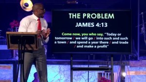 The Bridge Church Live - "Getting Through the New Year" - Part 4 - Pastor Barnabas Johnson