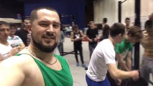 Чемпионат по STREET WORKOUT в Челябинске 2017 г.