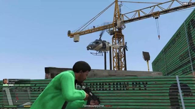 Grand Theft Auto V не помню проходил или нет#22