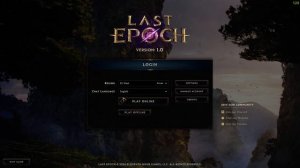 How to Fix Online Character Creation in Last Epoch - 100% WORKING!