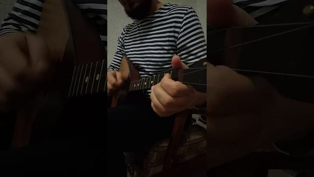 Балалайка. Наигрыш "Камаринский"