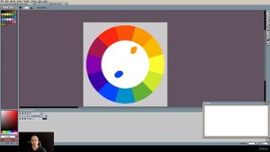 23. Colours and Textures Intro. PIXEL ART Master Course