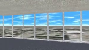 #48 Symulator Skyscrapersim: Simple - All Glass Doors - No Shaft