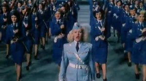 Женщины-военнослужащие армии США. Мужики завидуют - U.S. army women