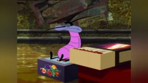 огги и тараканы джои и волшебный боб