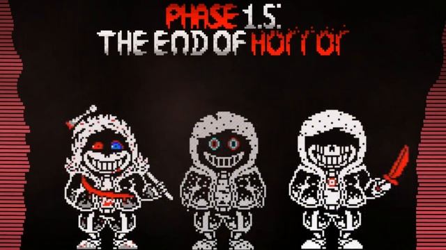 Dust!Murder Time Trio - Phase 1.5 - The End of Horror (Recreation) смотреть онлайн
