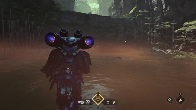 Warhammer 40000 SPACE MARINE 2 ПРОХОЖДЕНИЕ 17 БЕЗ комментариев смотреть онлайн