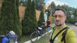 Велопоход с ночёвкой | путешествие | рыбалка | неизвестные маршруты | кемпинг | ПВД