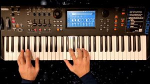 Ihtio - SIGNAL (Yamaha MODX6 Live Performance)