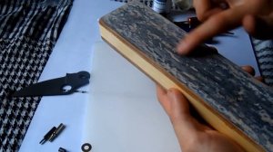 Нож Spyderco Paramilitary 2: разборка и мое ИМХО