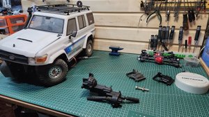 Реанимация RGT EX86190