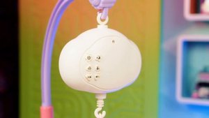 Мобиль музыкальный Zabiaka «Волшебные сны» звук свет ( Арт ДетМир - 1000825707 )