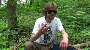 Байка об осколках древнейшей цивилизации...(Ступа втирает дичь)