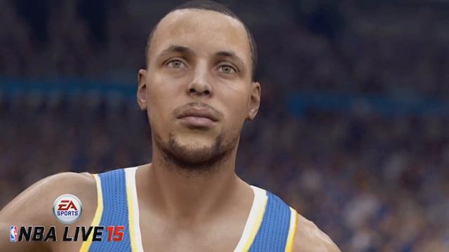 NBA LIVE 15 FIRST LOOK GRAPHICS AND TRAILER! WOW! смотреть онлайн