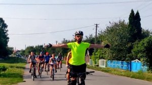 Kopychyntsi - Bike Ride | True Sight Project