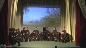 Образцовый ансамбль ложкарей "Ладушки"-Катюша