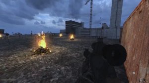 Прохождение STALKER Dead Air — Часть 121: Нашли базу монолита на ЧАЭС