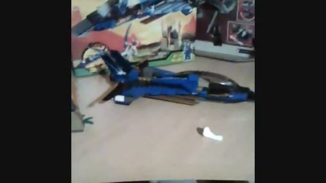 Lego Ninjago Jay's stormfighter review смотреть онлайн