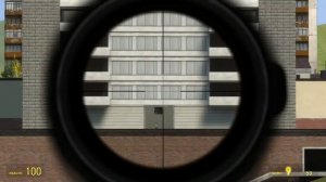 Garry's Mod: Singularity Bomb Demonstration