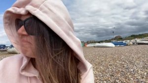 Exploring Brighton and the Seven Sisters | Family Travel Vlog  | Summer 2021