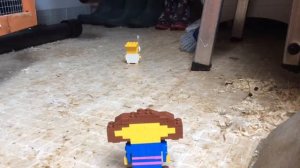 Lego Undertale Funnies Easter Special!