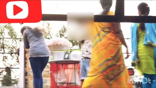 Eating Pani puri prank went wrong video