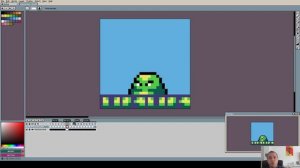 72. Platformer View Intro. PIXEL ART Master Course