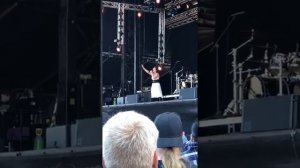 The dark element ''last good day'' live at sweden rock 2018