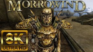 Улучшенный ванильный Morrowind