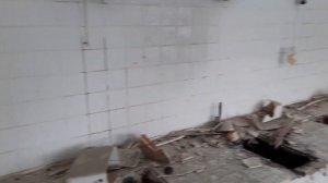 Заброшенная воинская часть \ В/ч 25642 \ 12 ОБрСпН