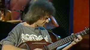 DOC (Rai 1987-1989) - Pat Metheny: Last Train Home