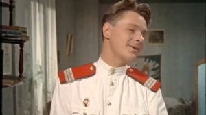 Леонид Харитонов "Чуть курнос..."из к/ф "Улица полна неожиданностей"(муз.Н.Симонян,сл.А.Чуркин).