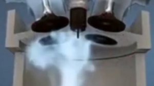 Раскокосовка и очистка двигателя водородом Волгодонск