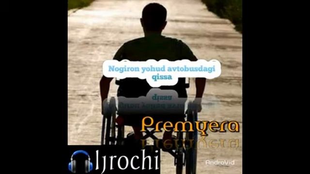AUDIO HIKOYA | Nogiron yohud avtobusdagi qissa ! | Ногирон ёхуд автобусдаги кисса !