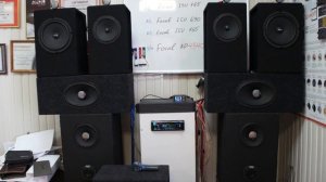 Тест Focal AP4340