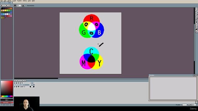 27. Basic colour theory. PIXEL ART Master Course смотреть онлайн