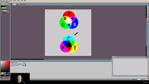 27. Basic colour theory. PIXEL ART Master Course