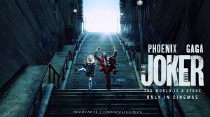 🎬 Джокер: Безумие на двоих (трейлер 2024, русский дублированный перевод)