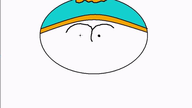 How To Draw Cartman