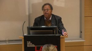 Art Work Talk: George Lewis | The New School