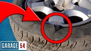 15" ПОКРЫШКА на 16" ДИСК - КАК НАДЕТЬ и ЧТО БУДЕТ?